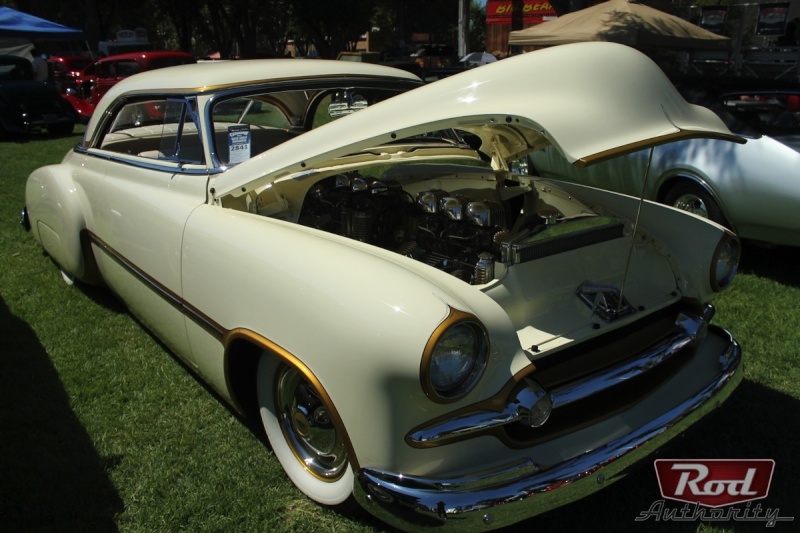 1950 Chevrolet Bel Air - Lowe Down - Donn Lowe Taste-20