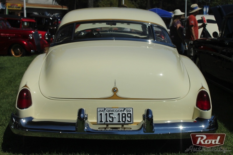 1950 Chevrolet Bel Air - Lowe Down - Donn Lowe Taste-23