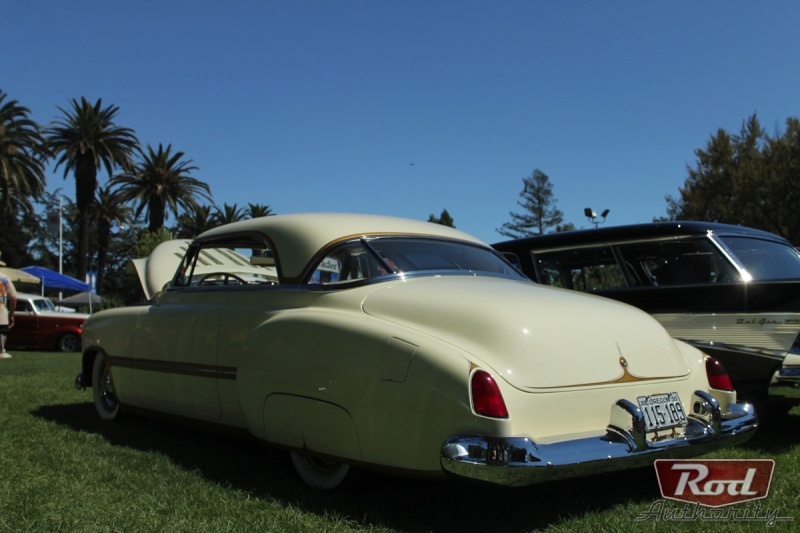 1950 Chevrolet Bel Air - Lowe Down - Donn Lowe Taste-24