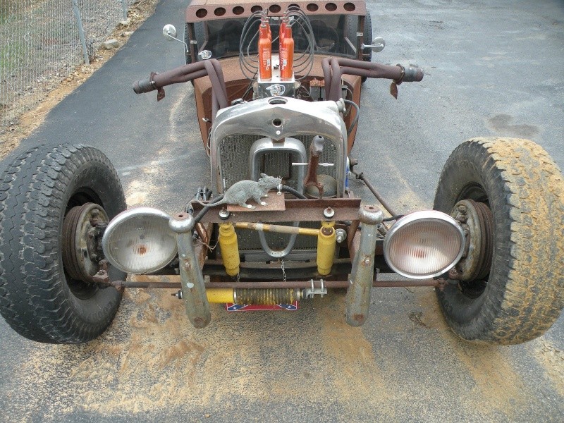 Rat Rods - Galerie - Page 5 Tdrtye10