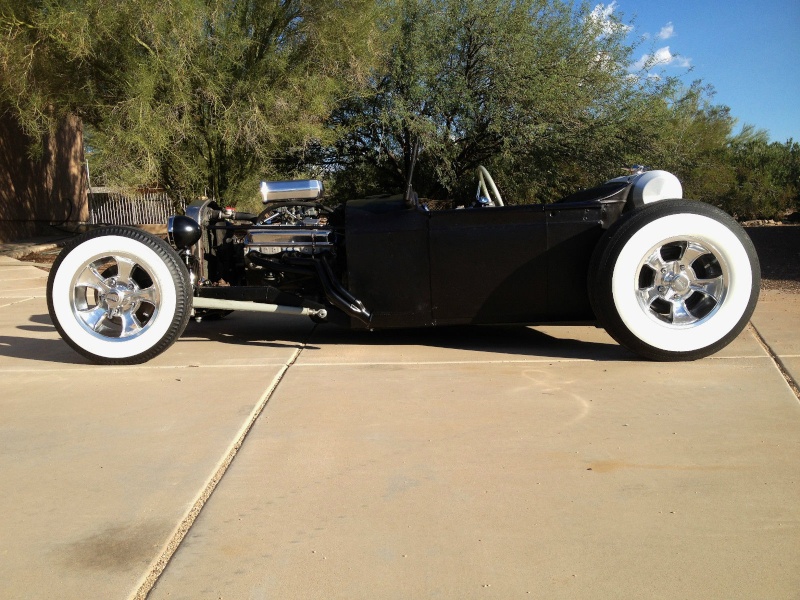 Other makers hot rod Tegre10