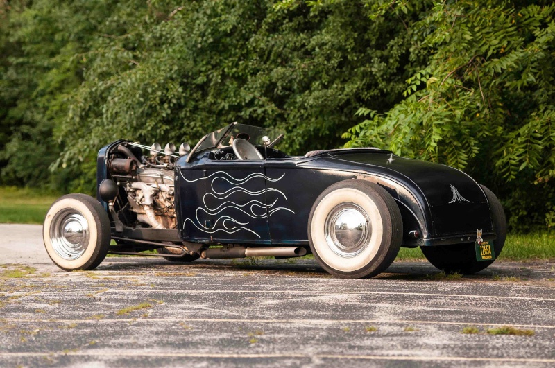 Ford Roadster hot Rod
