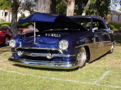 Ford 1949 - 50 - 51 (shoebox) custom & mild custom galerie Ford 1949 - 50 - 51 (shoebox) custom & mild custom galerie