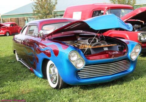 Ford 1949 - 50 - 51 (shoebox) custom & mild custom galerie Ford 1949 - 50 - 51 (shoebox) custom & mild custom galerie