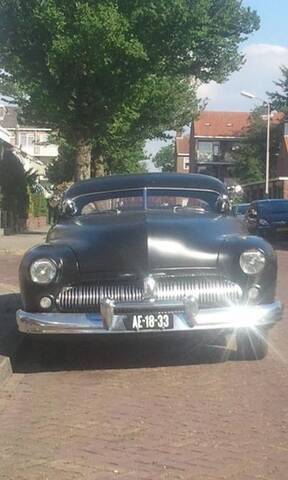 Mercurio mercury 1949 en venta Mercurio