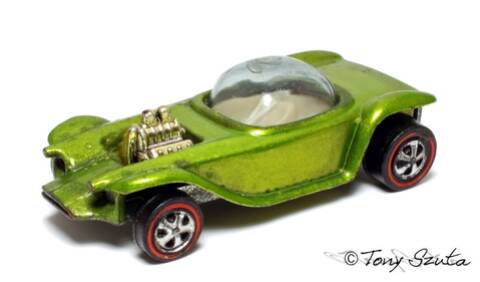 hot wheels beatnik bandit 1967