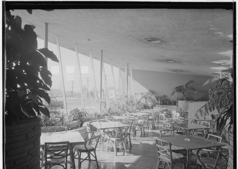 1950s Welch’s Restaurant | Long Beach, CA - 1950s Tumblr20