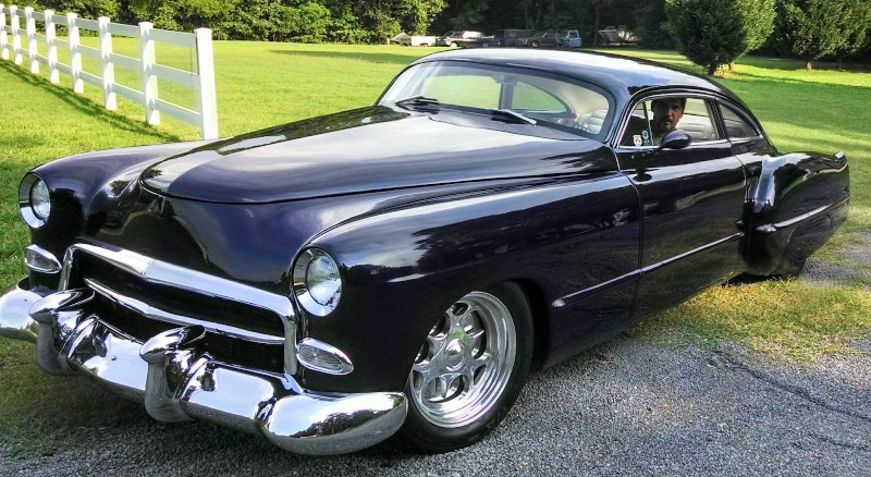 Cadillac 1948 - 1953 custom & mild custom - Page 3 Uiyuiy10