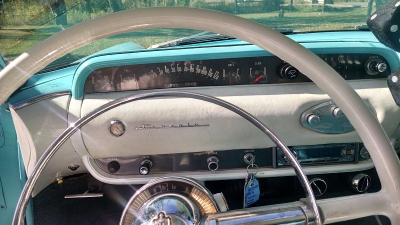 Lincoln  1952 - 1955 custom & mild custom Uy13