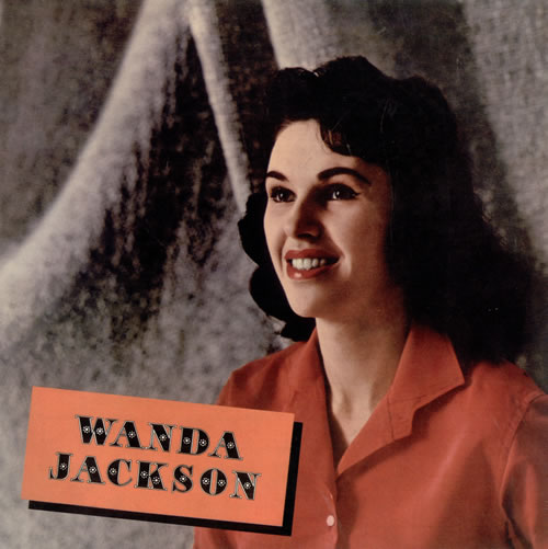 Wanda Jackson Wandaj10