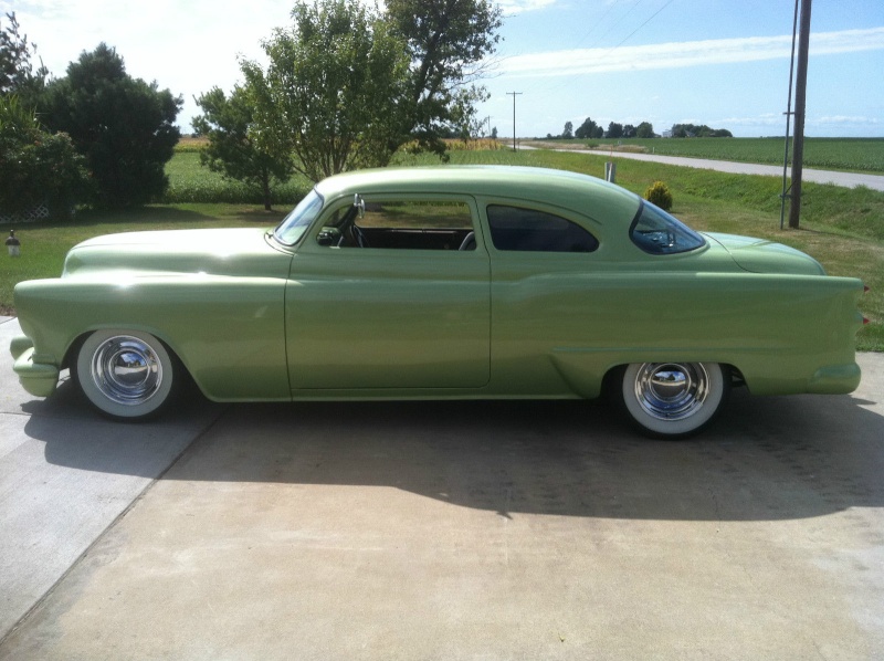 Buick 1950 -  1954 custom and mild custom galerie - Page 4 Yt12