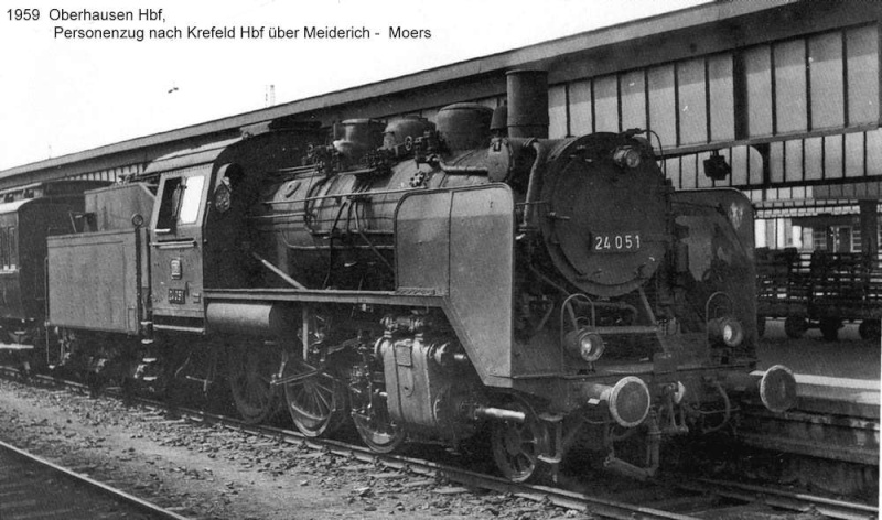 La locomotive à vapeur Lima au 1-45 en version DB 100_6110