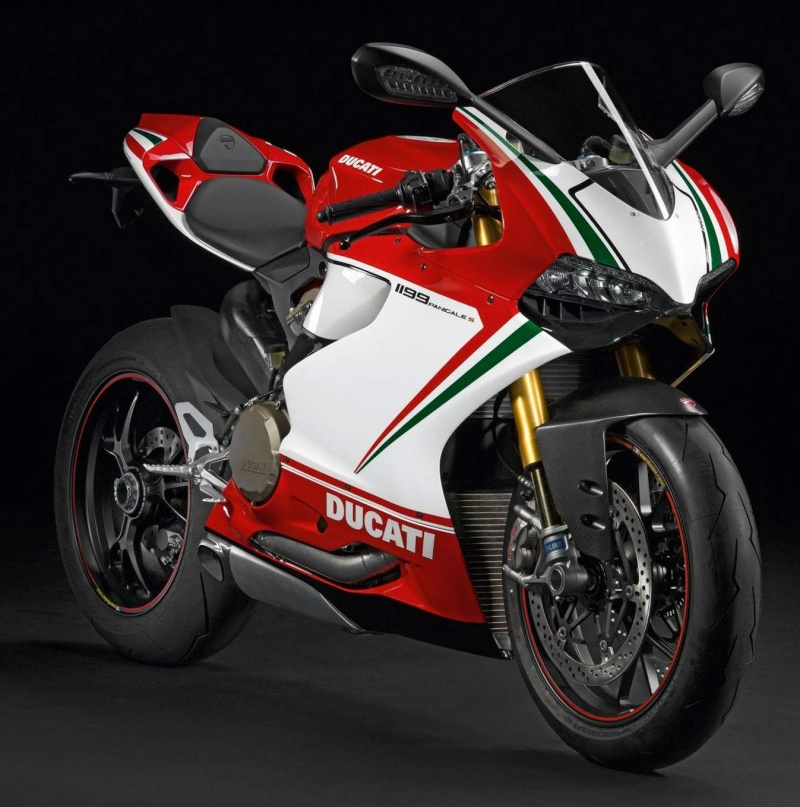 Ducati 1199 Panigale S. Ducati14