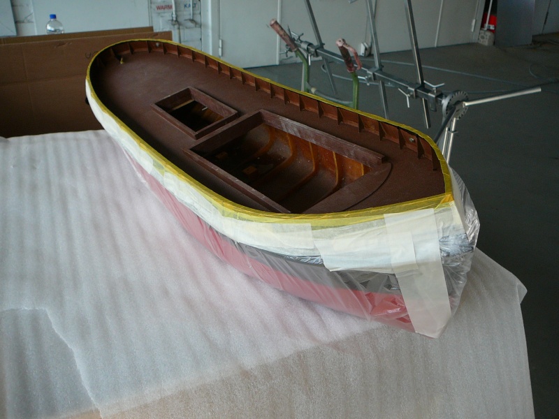 Fertig - Sea Going tug im Maßstab 1:35 gebaut von guennie - Seite 7 P1150934