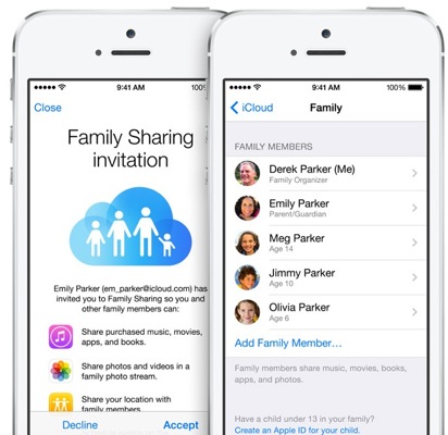 (Màj) HOT ! Toutes les nouveautés d’iOS 8 bêta 1 dans un seul article, mises à jour régulières des nouveautés Family10