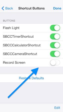 iOS 8 beta 1 : une option cachée permet d’enregistrer l’écran de son iPhone Ios-8-12