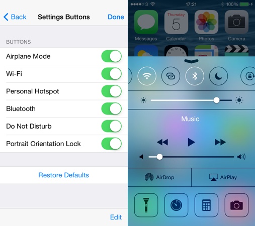 iOS 8 beta 1 : une option cachée permet d’enregistrer l’écran de son iPhone Ios-8-13