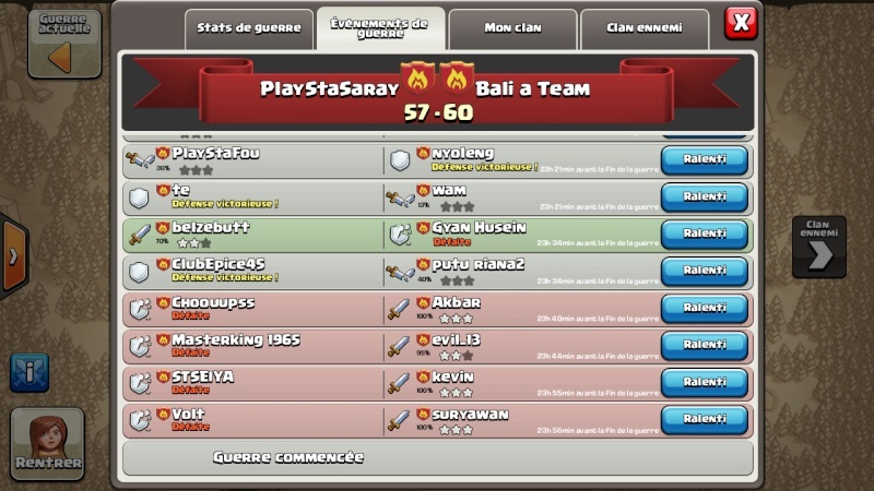 PlayStaSaray VS Bali a Team Screen22