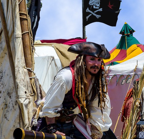 Nor Cal Pirate Festival 2014 Ship3a10