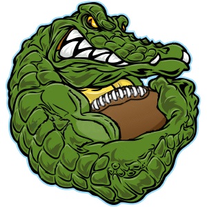Toyama Aligator Logo2010