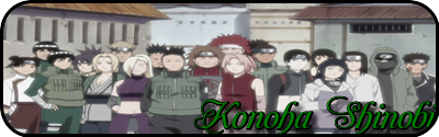 Approved Characters Konoha11