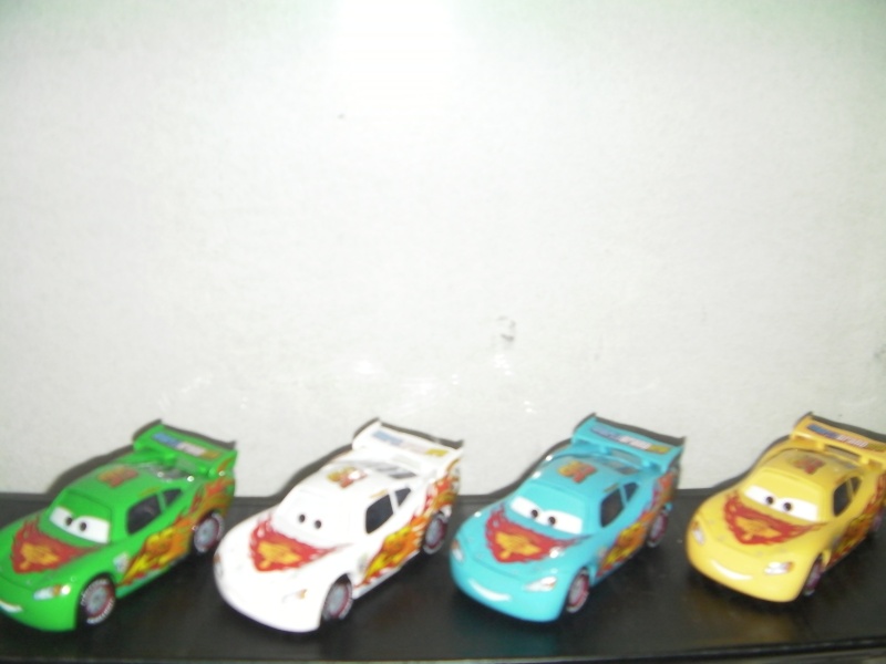 cars 1 et 2 CUSTOM MADE ( flyin79 ) 00610