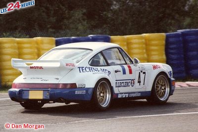 Porsche 911 RSR 3,8L Le Mans 1993 N°47 1993-410