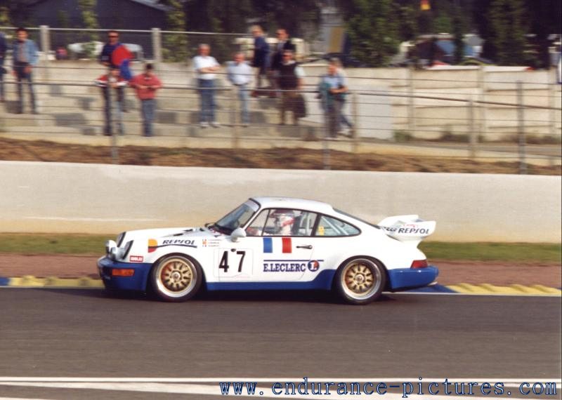 Porsche 911 RSR 3,8L Le Mans 1993 N°47 1993_410