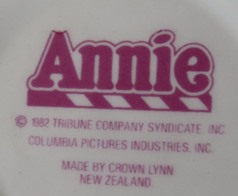 For Gallery Crown Lynn Annie bowl and backstamp Cl_ann11