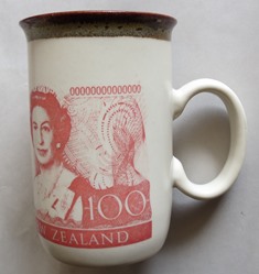 Kermiko $100 and $5 and $2 mugs ... Kermik10