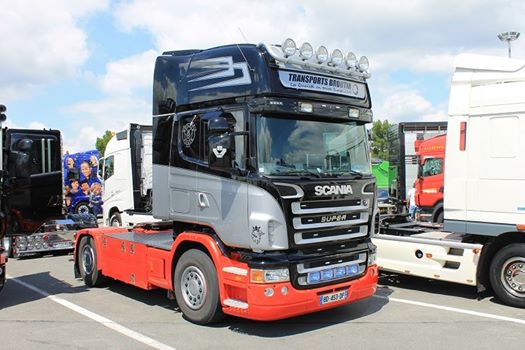 Valenciennes 2014 -Trucks passions Birout10
