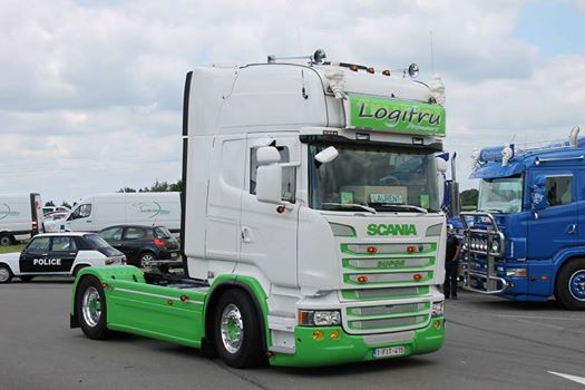Valenciennes 2014 -Trucks passions Logitr10
