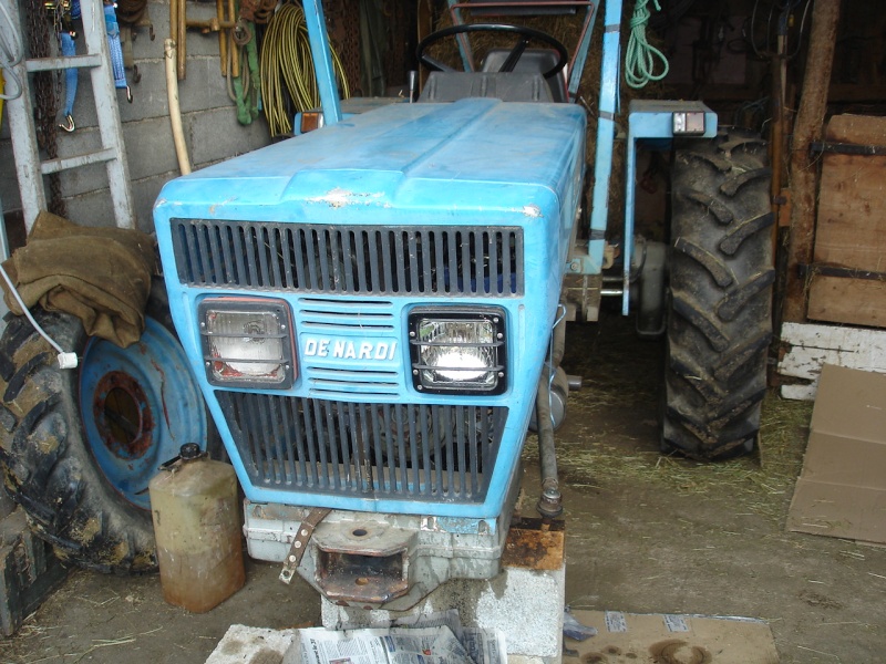 Tracteur De Nardi 4500 R Dsc01610