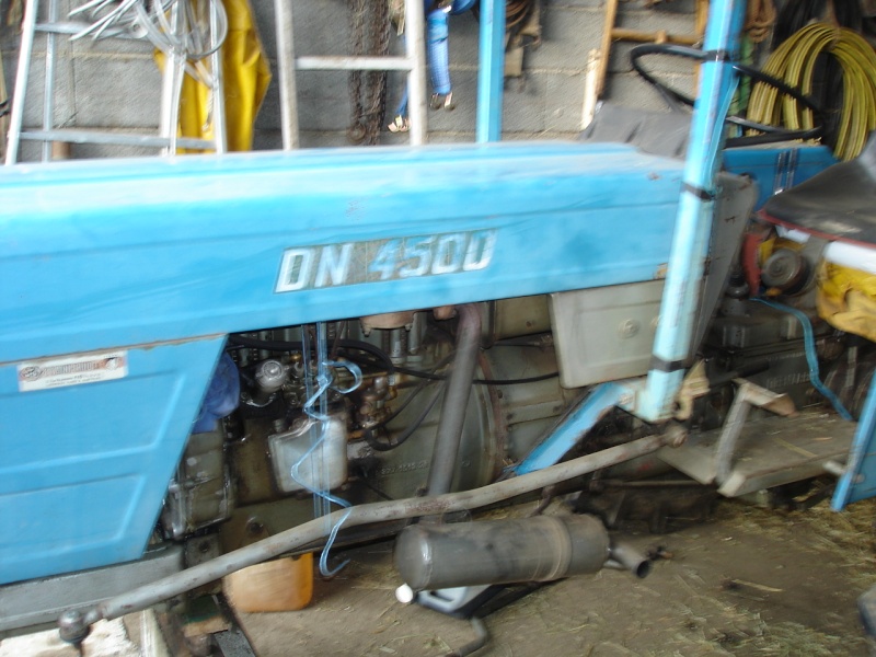 Tracteur De Nardi 4500 R Dsc01611