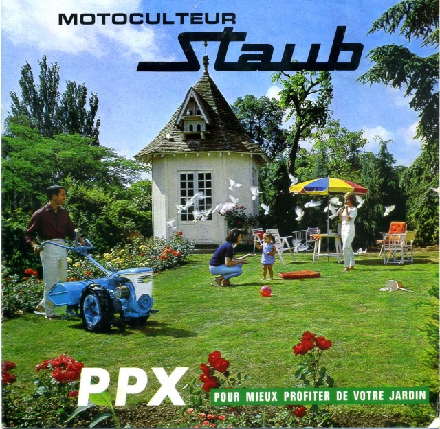 STAUB  motocs : Histoire de la Marque et docs Ppx00111