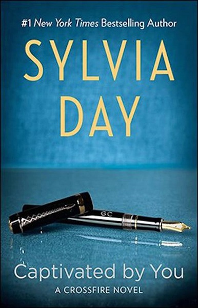 Crossfire - Tome 4 : Fascine-moi de Sylvia Day 10592610