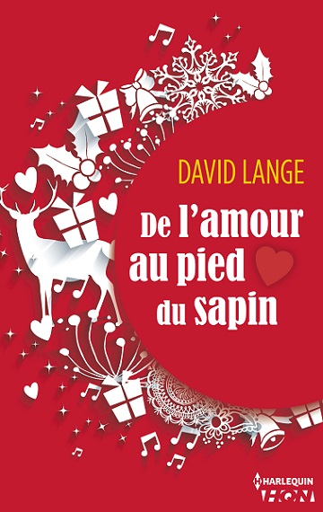 de l amour au pieds du sapin - De l'amour au pied du sapin de David Lange Hqn_am10