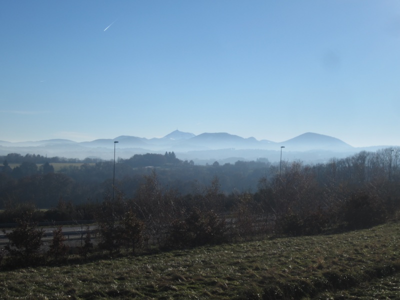 Sur la route du Cantal Fabien98