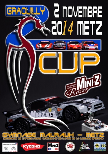 Graouilly'Z Cup 2014, à Metz le Dimanche 2 Novembre 2014 !!!! Graoui12