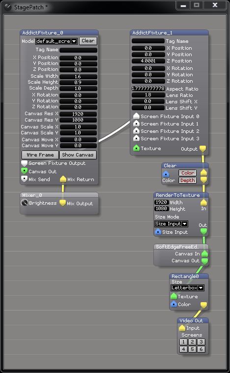 SoftEdge FreeEdge - WITHOUT TEXTURE - Ruben011