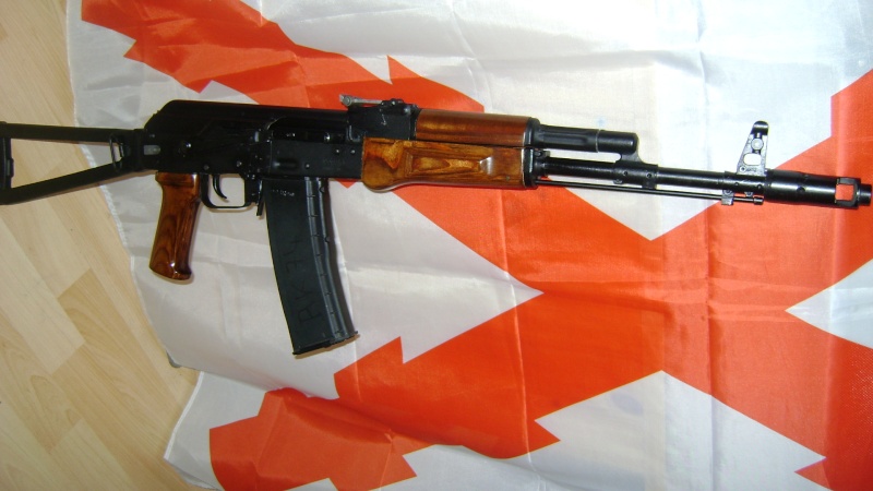 Izhmash saiga AK 74 M3 esp 01 cal 223 Navarre74 Ak7410