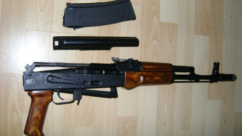 Izhmash saiga AK 74 M3 esp 01 cal 223 Navarre74 Dsc04233