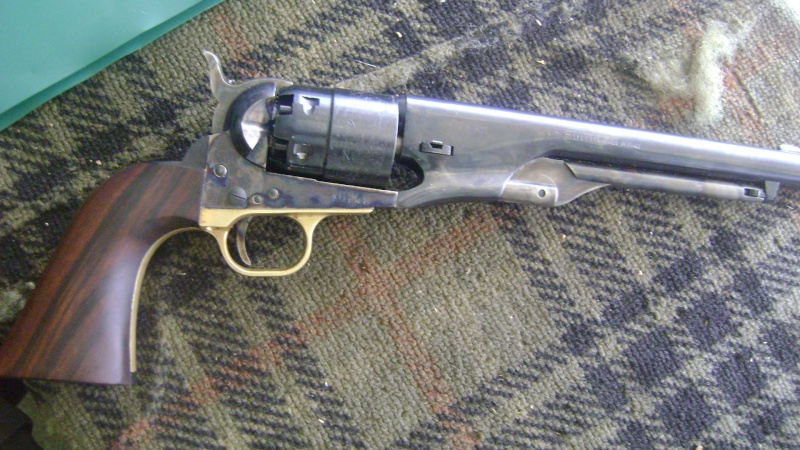 Colt 1860 ARMY Pietta  Photo212
