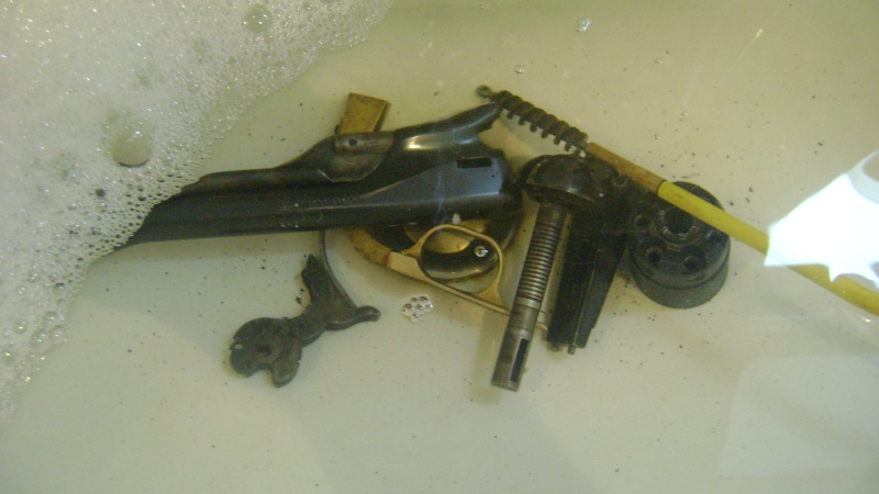 Colt 1860 Pietta Photo237