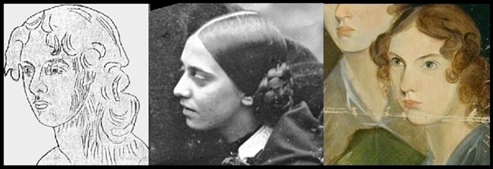 Une photographie des soeurs Brontë ? Bronte11