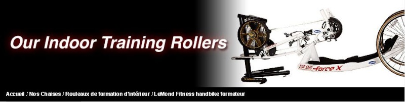 Our Indoor Training Rollers Traini10