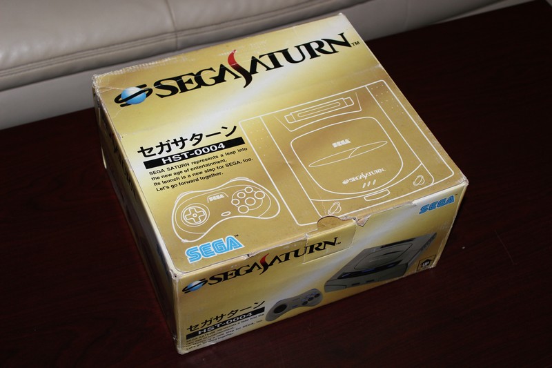 [Vds] SEGA Saturn JP modele 1 en boite + envoi = 99 euros Img_1115