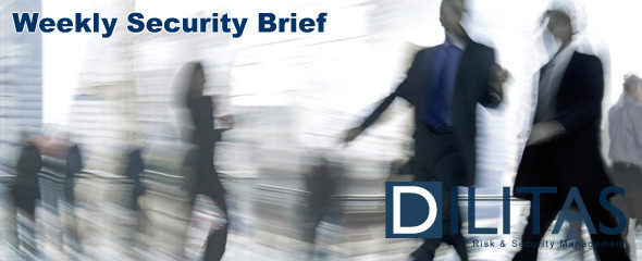 Weekly Security Brief - Sept 16th Dilita21