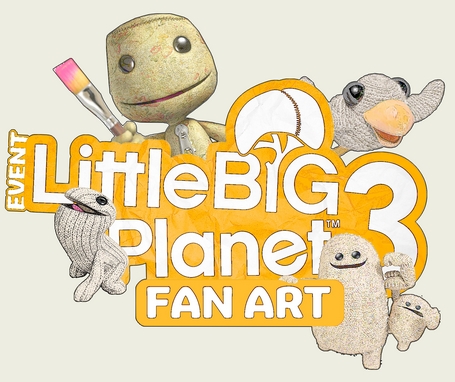 [Terminé] Event Fan art LBP3 - Page 10 Logo14