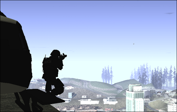 (Police Maverick) SWAT, Special Weapons And Tactics. Swat_h12